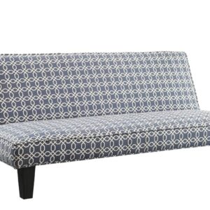Herman Seater Sofa, Finch Grey Cotton