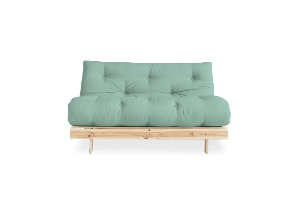 Reece Seater Sofa, Mina Burnt Orange