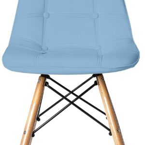 Osmond Armchair, Ink Blue Velvet