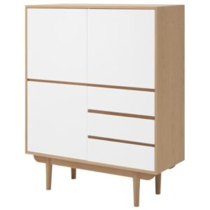 Lucien Wide Chest of Drawers