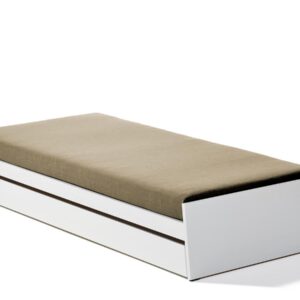 Delia King Size Bed, Marine Velvet